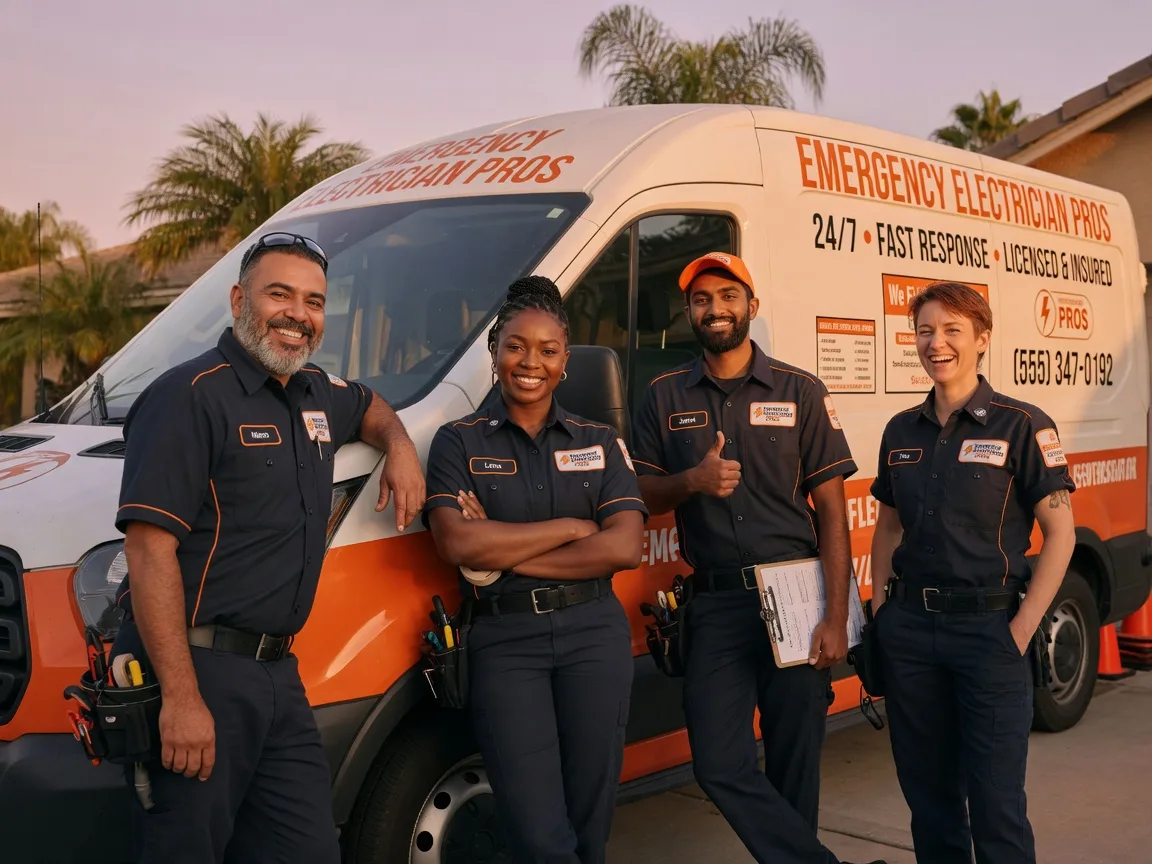 Emergency Electrician company in Oak Bluffs, MA